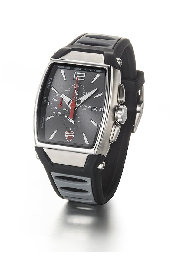 Oiritaly Orologio - Al quarzo - Uomo - Locman - Ducati - Orologi